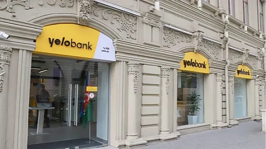 “Yelo Bank” “kiçilib” - Mənfəətində 10 milyondan çox azalma
