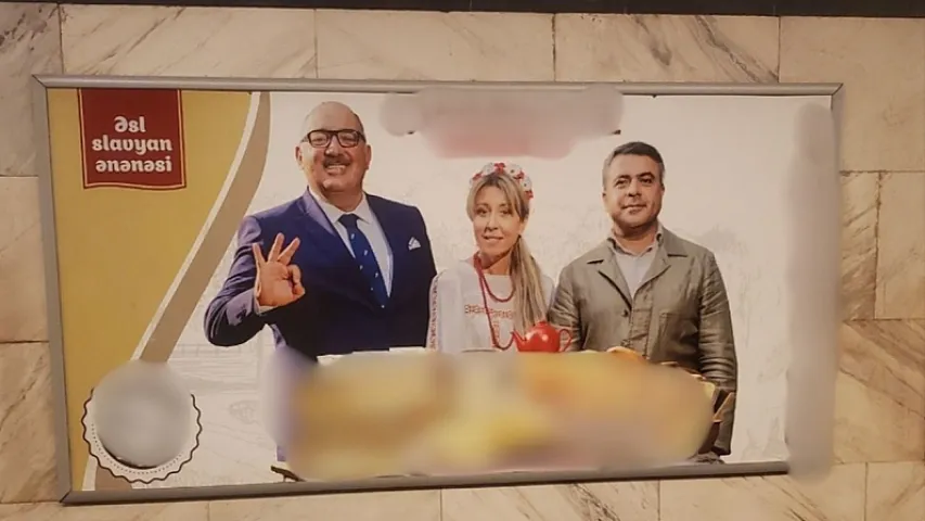 Vəfat edən şəxsin obrazının reklamda qalması etikdirmi?