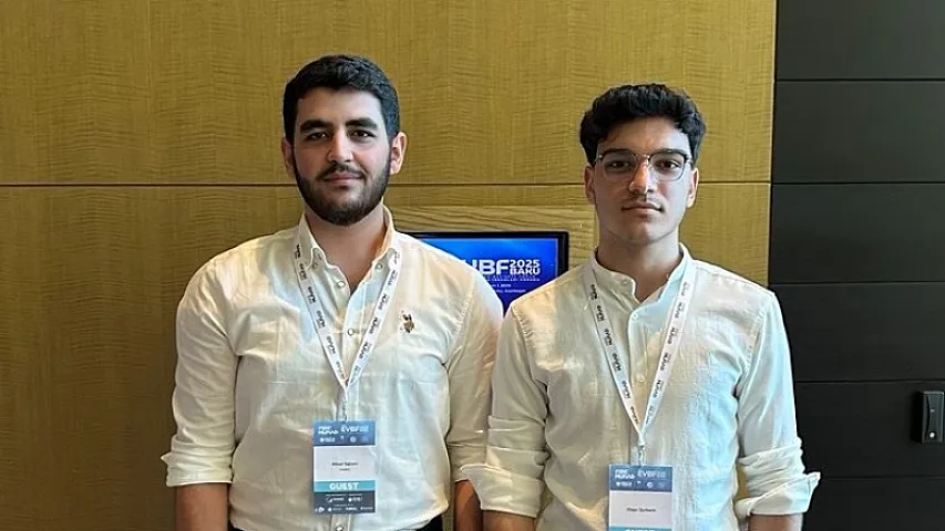 Azərbaycanlı 2 tələbə birləşib startap qurdu - Minlərlə tələbənin ortaq probleminin həlli tapıldı