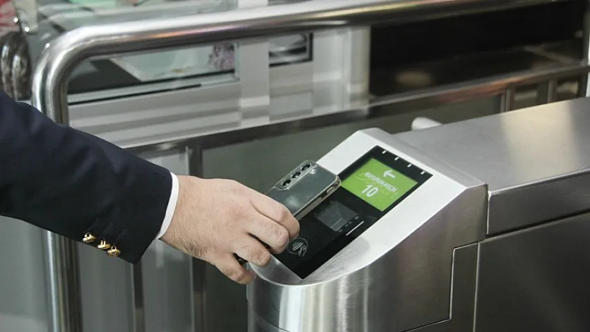 Metroda bank kartı ilə ödəniş mümkün oldu