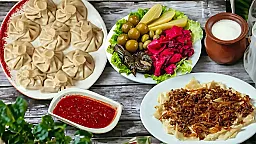 Bakıda ən sərfəli xəngəl seti olan 8 restoran