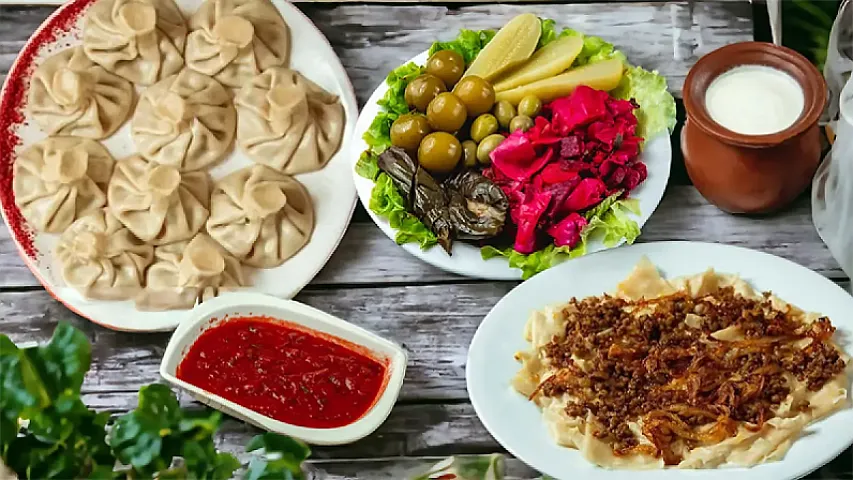 Bakıda ən sərfəli xəngəl seti olan 8 restoran