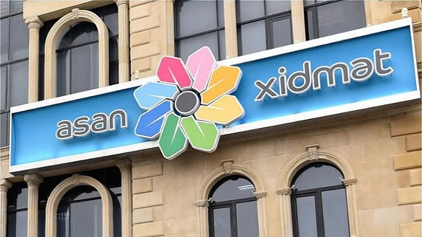 Bu tarixlərdə "ASAN xidmət" və "ASAN kommunal" mərkəzləri işləməyəcək