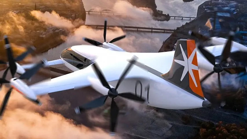 Qazaxıstan hava taksilərini işə salmaq üçün 300 milyonluq elektrik təyyarələri alacaq