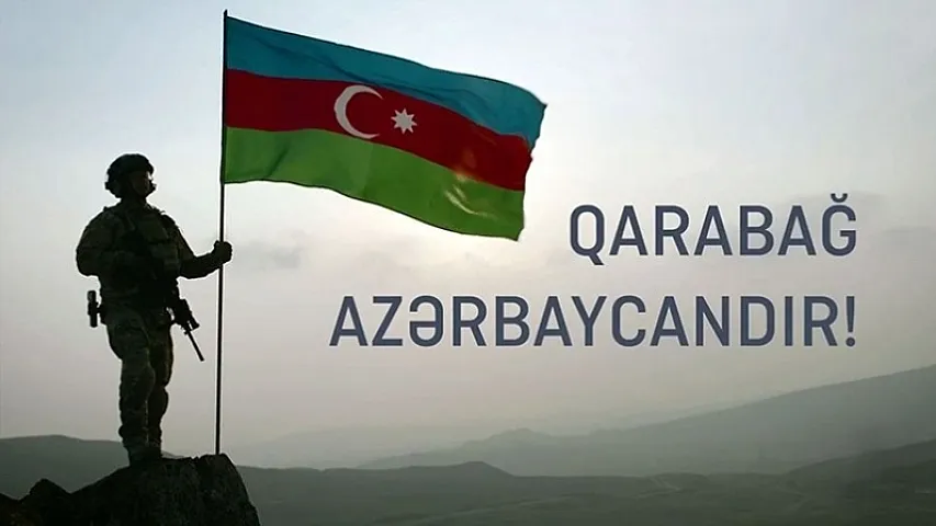 Bu gün Azərbaycanda Zəfər Günüdür