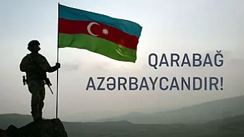 Bu gün Azərbaycanda Zəfər Günüdür