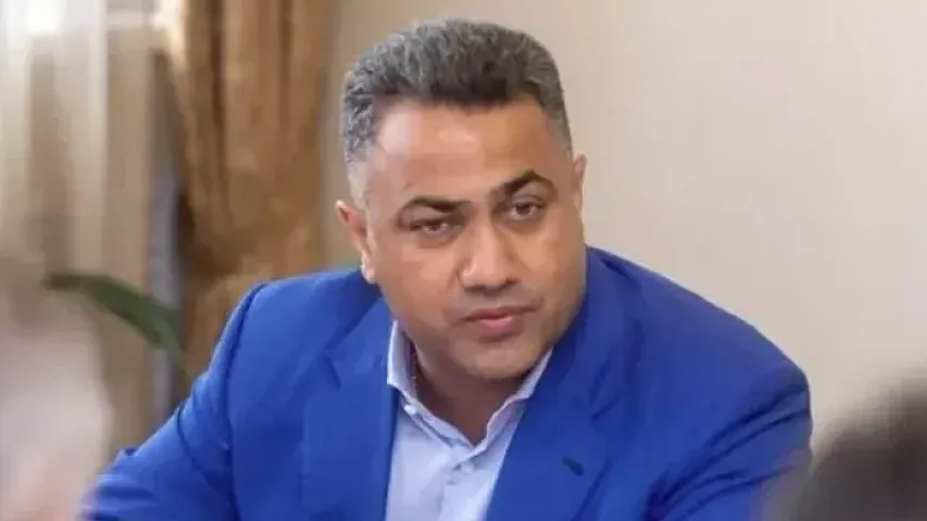 Azərbaycanlı iş adamı futboldan ömürlük uzaqlaşdırıldı