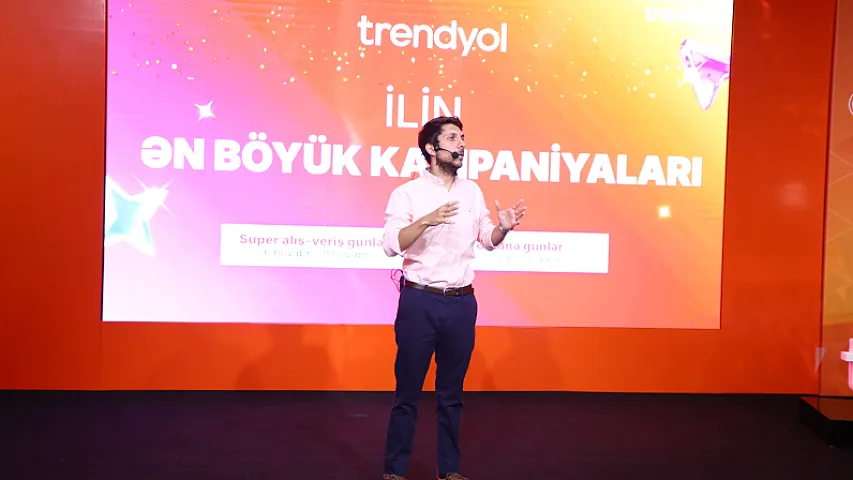 Trendyol: “Noyabr ayında infleunser marketinq vasitəsilə 9 milyondan çox ziyarət gözləyirik”