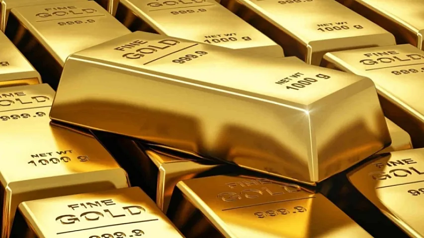 Qızılın qiyməti ilk dəfə 4050 dolları keçdi