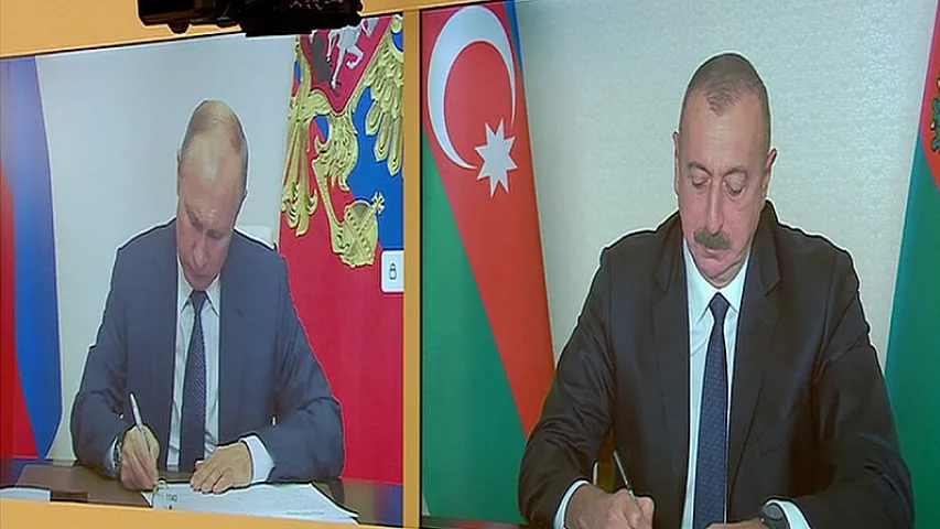 İkinci Qarabağ müharibəsinin bitməsindən 5 il keçir