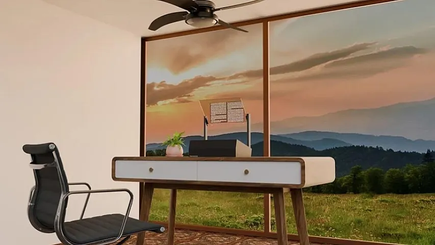 ABŞ-da dünyanın ilk tam şəffaf monitoru təqdim edildi