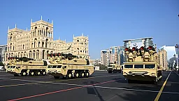 Azərbaycan hansı ölkələrdən silah alır? 