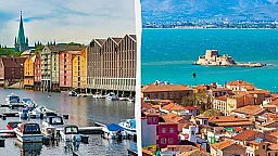 2026-cı il tətilləri üçün Avropanın ən az qiymətləndirilmiş 5 şəhəri açıqlandı