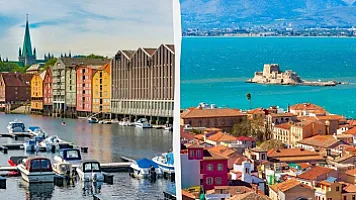 2026-cı il tətilləri üçün Avropanın ən az qiymətləndirilmiş 5 şəhəri açıqlandı