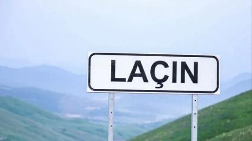 Laçının Qorçu qəsəbəsində söküntü işlərinə başlanılır: Min ailə köçürüləcək