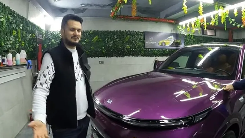 Тюнинг на 100 тысяч манатов обернулся судом: у бакинского бизнесмена арестовали элитные авто после конфликта с владельцем «Kontakt Home»