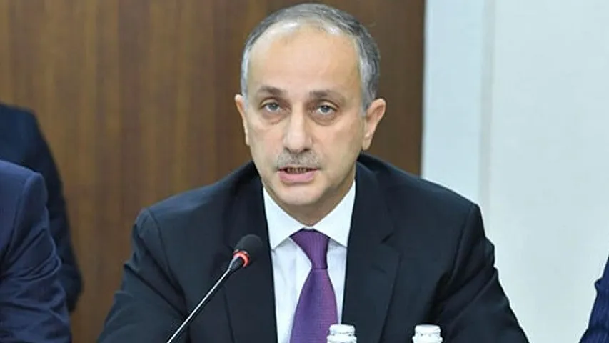 Ədliyyə Nazirliyinin sabiq idarə rəisinə yeni vəzifə verilib