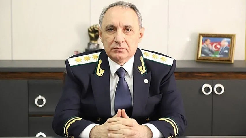 Kamran Əliyev onu rəis müavini təyin etdi 