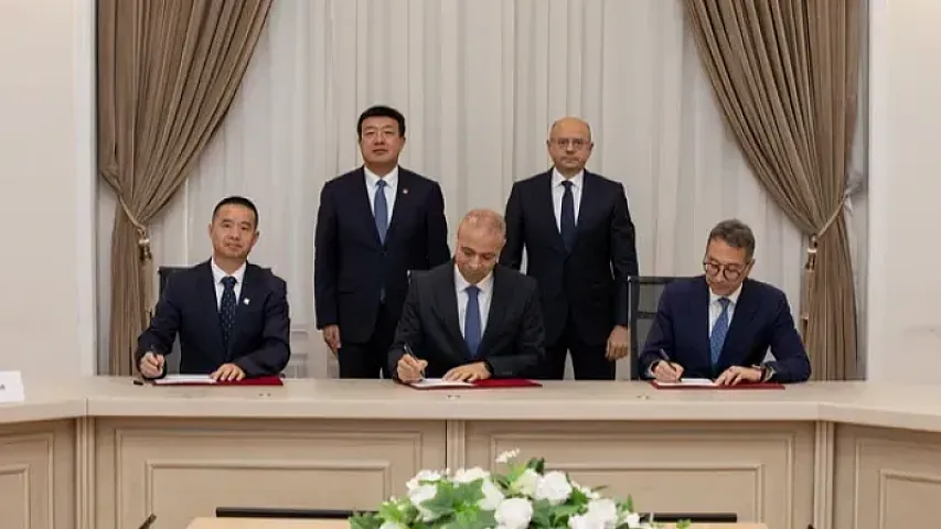  Çin şirkəti Azərbaycanda Günəş elektrik stansiyası tikəcək