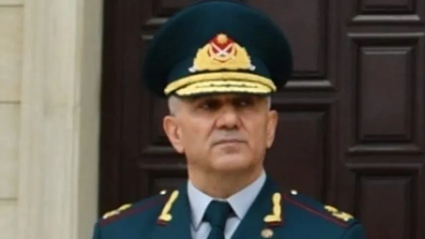 Бывший глава Академии ГПС Фаик Мамедов возвращается к активной службе в новом качестве