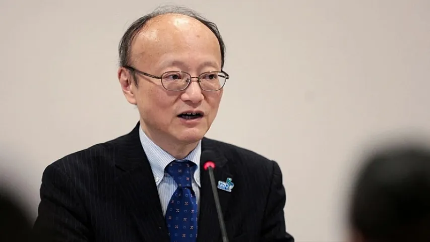 Asiya İnkişaf Bankının prezidenti Bakıda səfərdədir