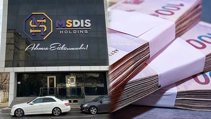 «MSDİS Holding» находится в долгах — убыток в 18 миллионов
