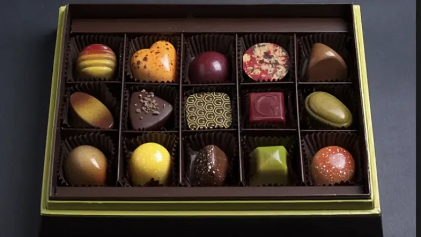 Dünyanın 11 lüks şokolad brendi