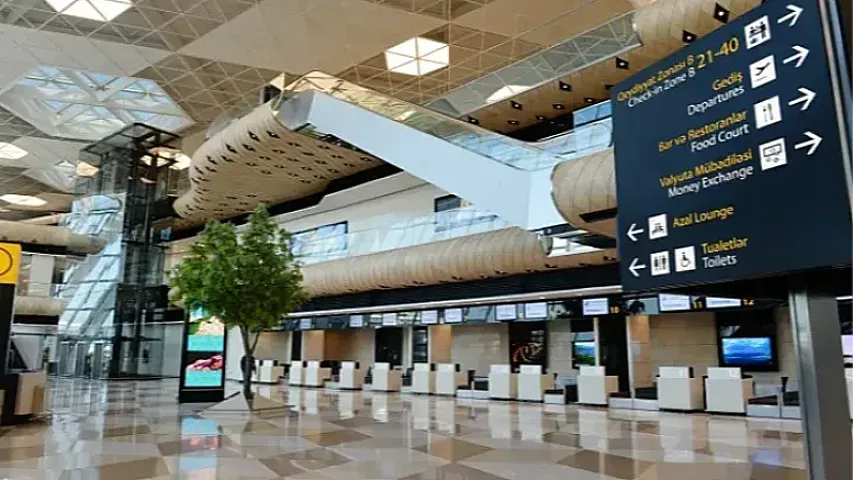 Əfqan Baxışov: "Heydər Əliyev Aeroportunda "ağıllı hava limanı" qurmaq planlaşdırılır"