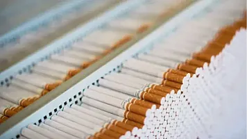 Siqaret istehsalında 5%-dən çox artım 