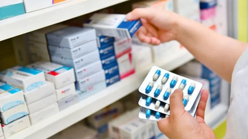 Dərman istehsalında 53% artım