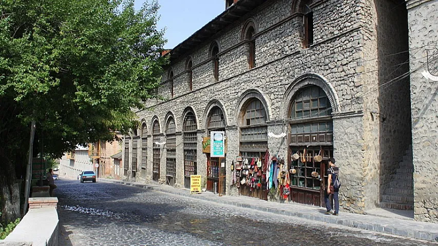 Şəkidəki Tarix-Memarlıq Qoruğu təmir ediləcək 