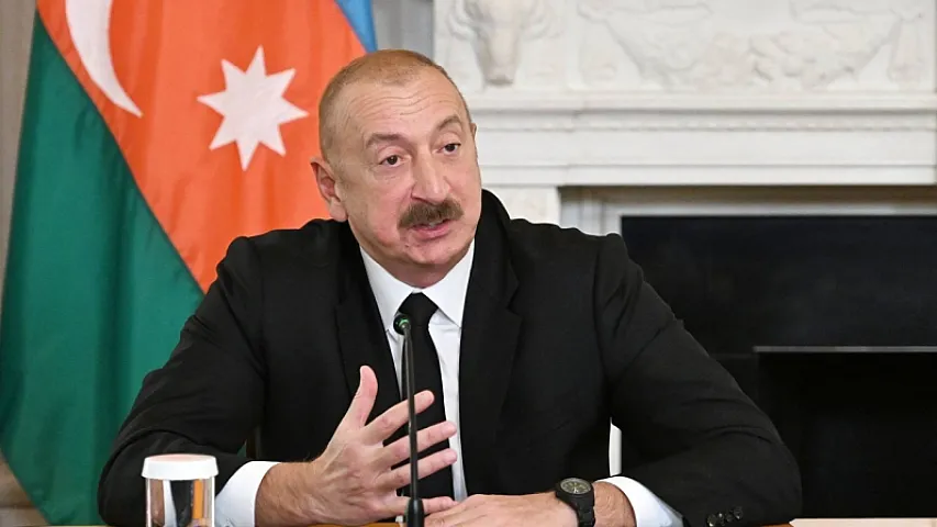 İlham Əliyev: "Azərbaycan 100 % genişzolaqlı internet əhatə dairəsi ilə regionda liderdir"