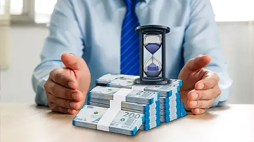 Uzun müddətli kreditlərin verilməsində 1 milyarddan çox artım