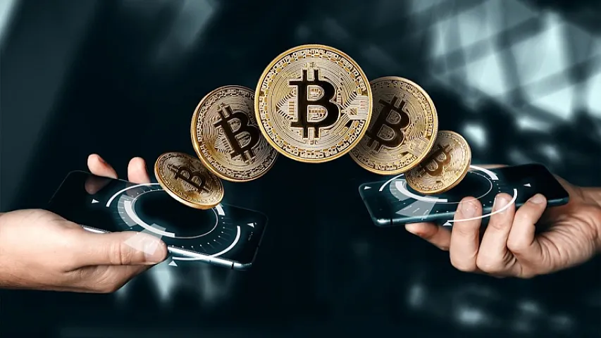 Kriptovalyutalar artıq adi maliyyə alətinə çevrilir