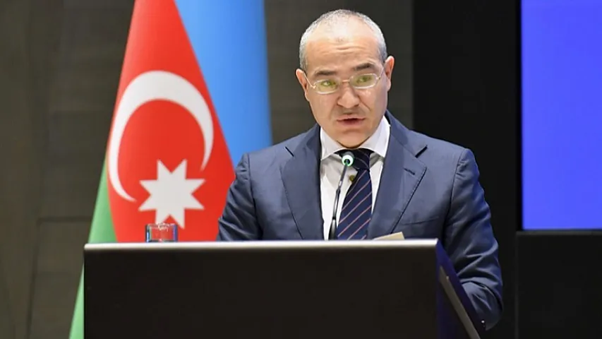 "Əməkhaqqı fondu 3 dəfə artıb" - İqtisadiyyat naziri