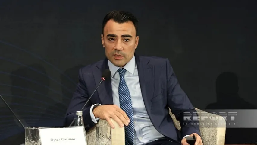 Oqtay Qasımov: "Bakı Fond Birjası bu yaxınlarda yeni interaktiv statistik platformasını təqdim edəcək"