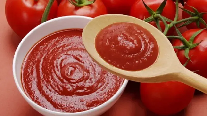 İstehsal böyük, emal kiçik