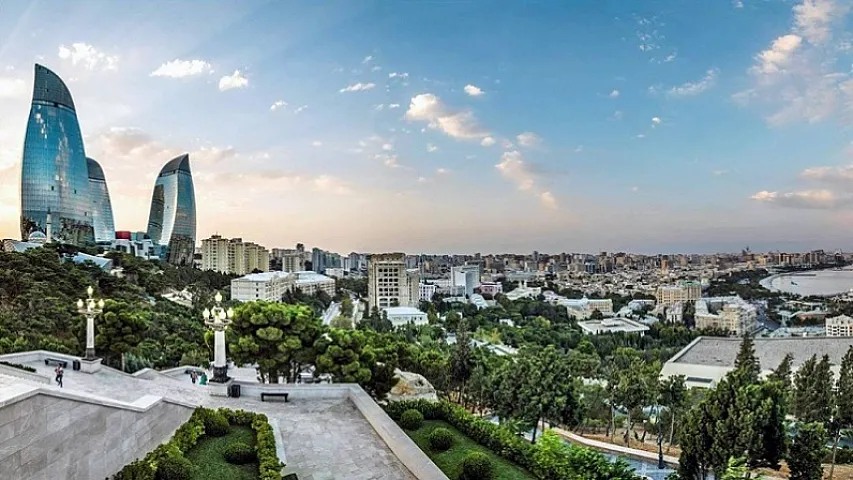 Bakıda 20 dərəcə isti olacaq 