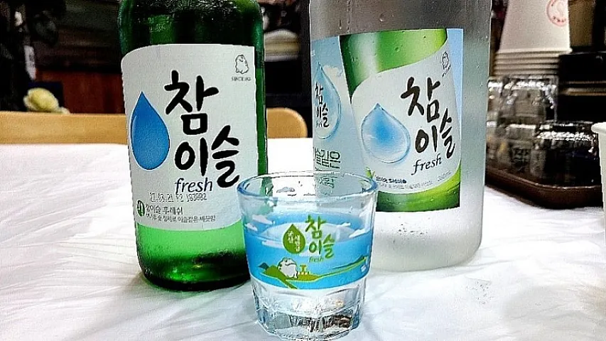 Bakıda Koreya içkilərinin hərracı keçiriləcək