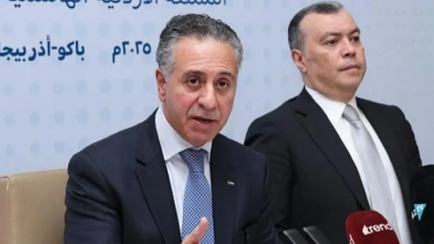 "İordaniya Azərbaycana investisiyaları artırmağa hazırdır"