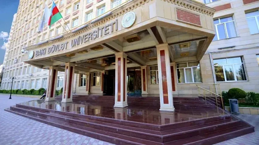 BDU-nun bu binasında təmir işləri aparılacaq - 25 milyonluq layihə