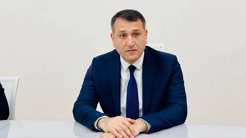 Naxçıvana yeni səhiyyə naziri təyin edildi