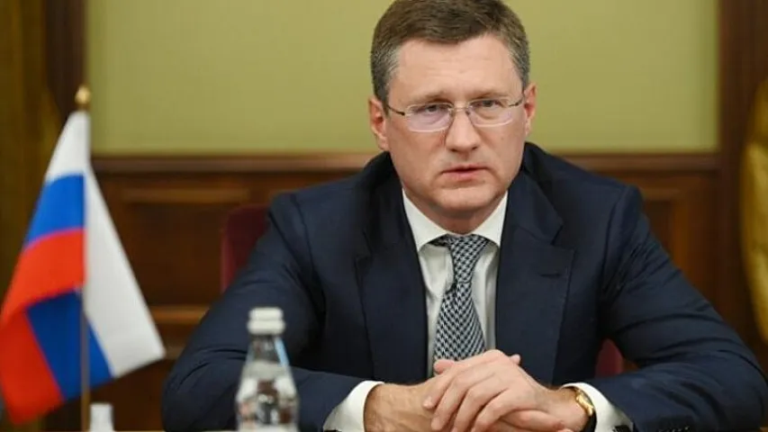 Novak: OPEC+ ölkələri gündəlik kvotalarından təxminən 500 min barel geri qalırlar