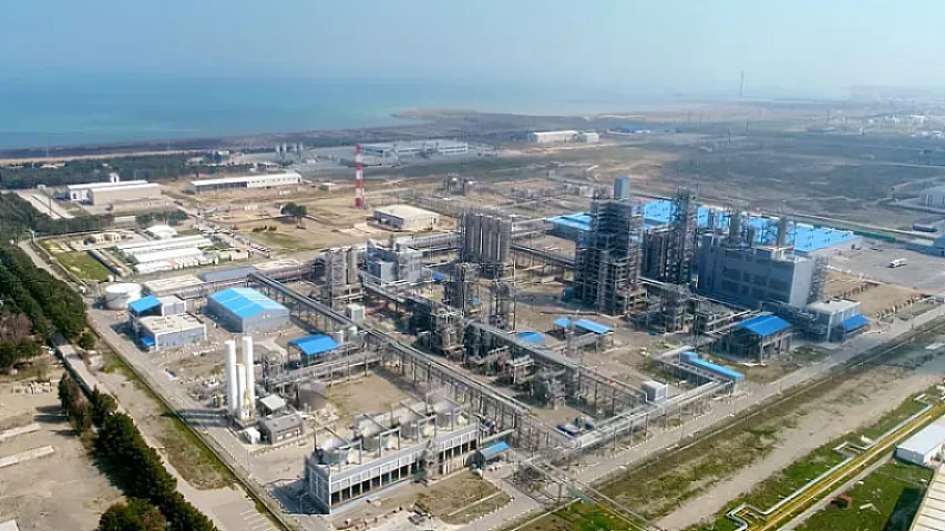 “SOCAR"ın törəmə şirkətinin ixrac gəlirləri 4,5 milyon dollar artıb