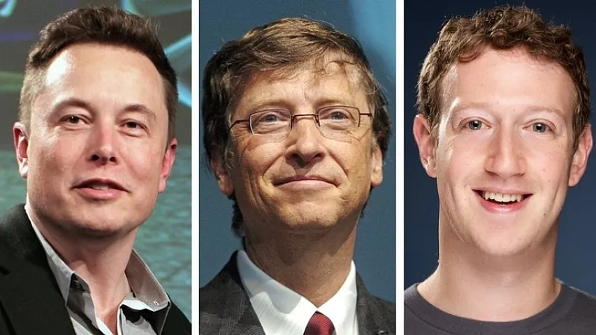 Son 10 ilin milyarder yarışı - Dünyanın zəngin siyahısı necə dəyişib?