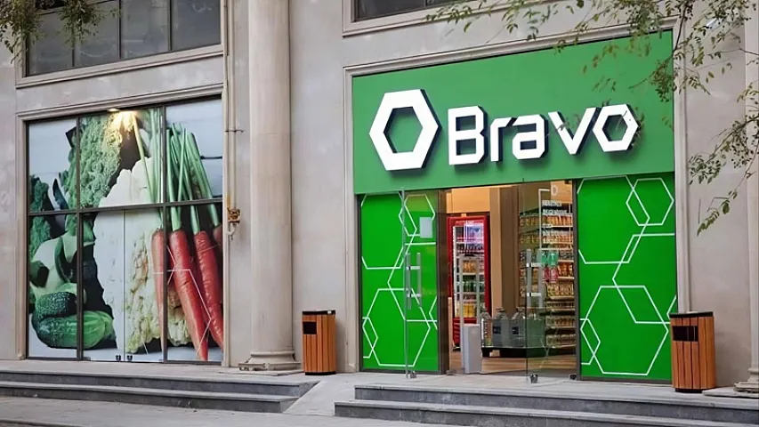 "Bravo" marketdə endirim "yanlışlığı": 4.4 AZN-lik məhsulu 9.27 AZN-ə satdılar