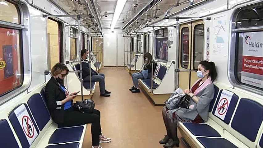 Sərnişin sayı azalır, qazanc artır