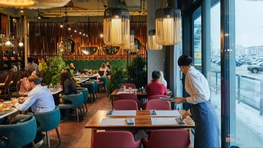 Bakı restoranlarının gəlir dövriyyəsi 1 milyardı keçdi 