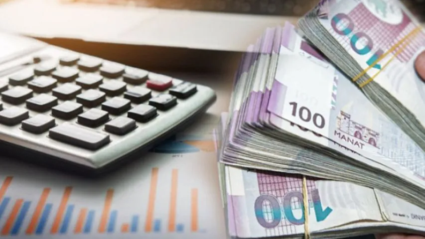 Dövlət büdcəsinin gəlirləri artıb, xərcləri azalıb