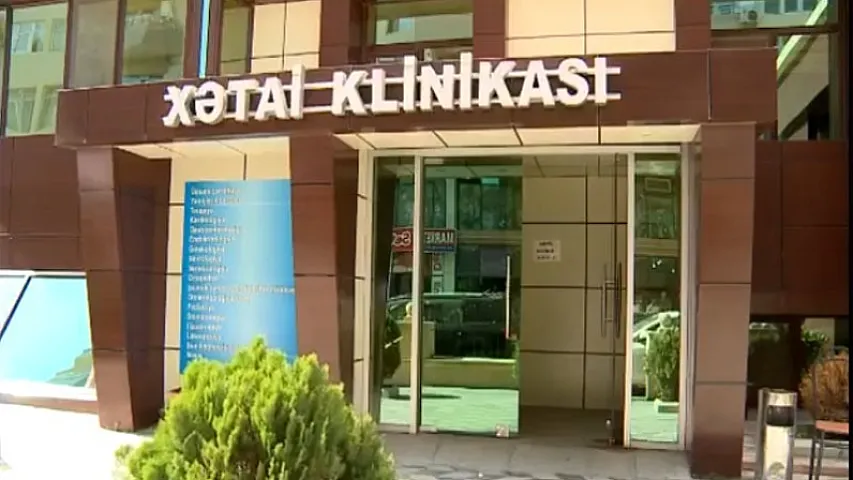 Xətai Klinikası həkimlərin pullarını vermir